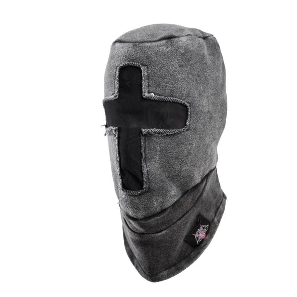 crusader mask